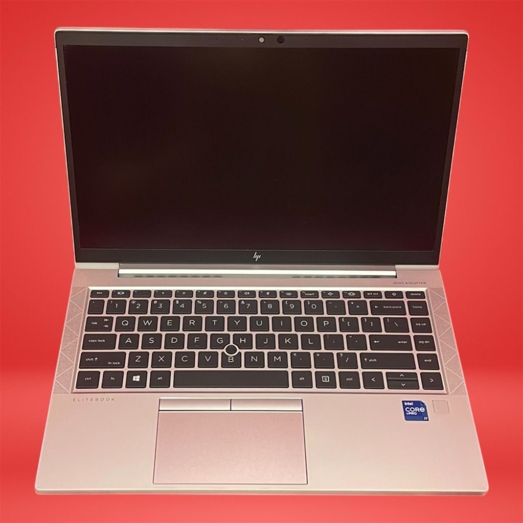 HP EliteBook 840 G8 14" Intel Core i7-1185G7 16GB RAM 256 GB SSD Windows 11 Pro