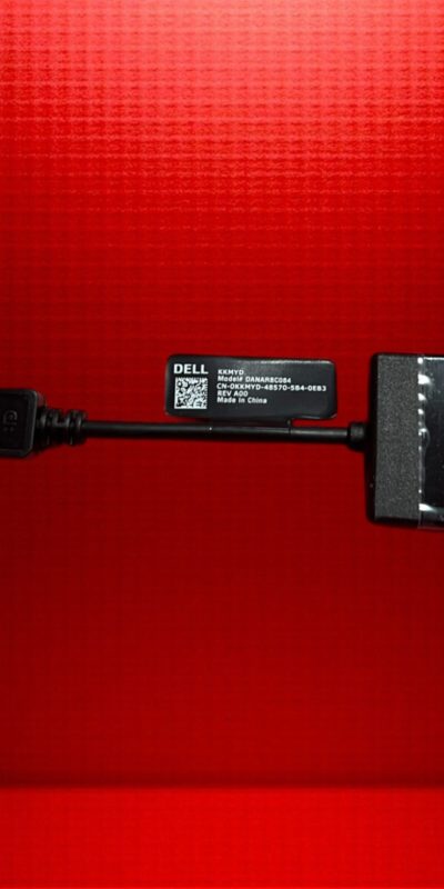 Dell 0KKMYD DP-to-DVI Video Adapter Cable DANARBC084 OEM NEW