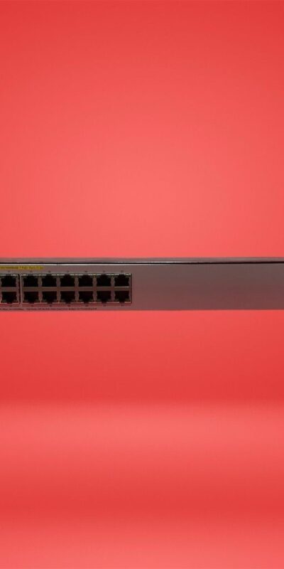 HP OfficeConnect 1920S 24-Port Gigabit PoE+ Managed Switch JL382A