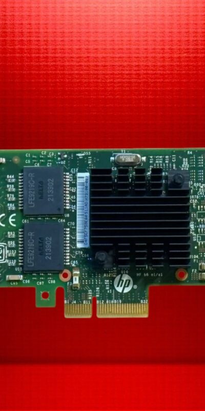 811546-B21 HPE 366T 4-port 1Gb Ethernet Adapter - 816551-001