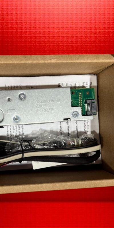 HPE 764636-B21 DL360 Gen9 SFF System Insight Display Kit New OEM