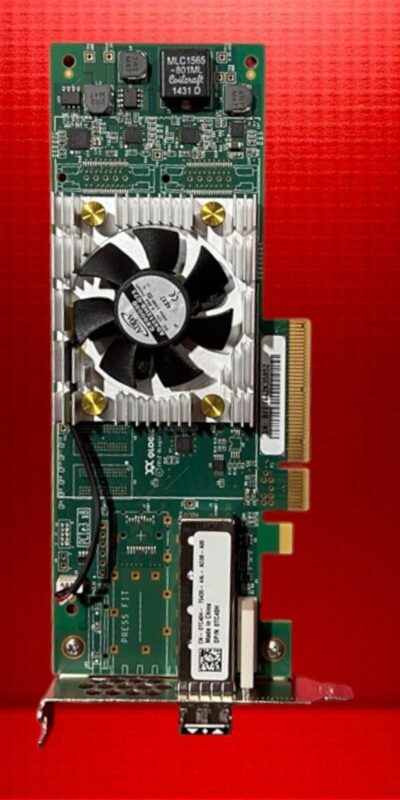 Dell QLE2660 16Gb Fibre Channel HBA Single-Port PCIe 3.0 Adapter