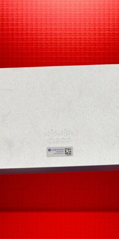 Cisco Meraki MX65 Cloud-Managed Security Firewall Appliance â€‘ Unclaimed No PSU