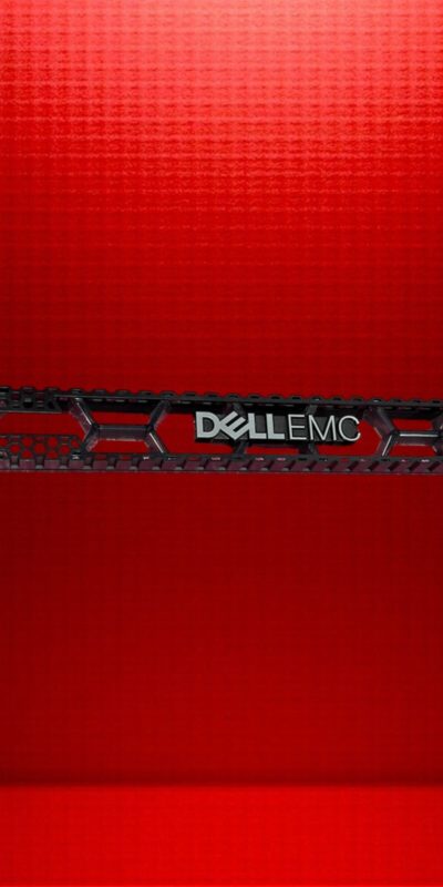Dell EMC PowerEdge R640 XC640 1U Front Bezel Faceplate 7K44N OEM