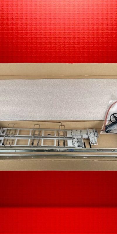 HP 374503-001 Quick Deploy Rail Kit 3-7U Rack Mount Rails NEW