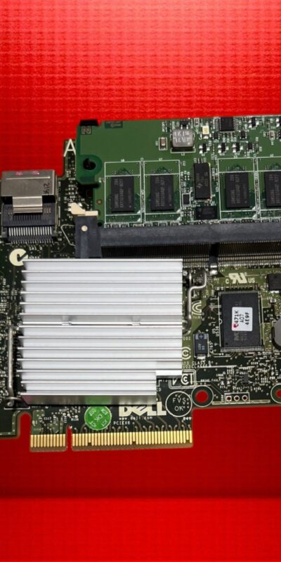 Dell PERC H700 RAID Controller 512MB SAS SATA 6Gb/s PCIe x8 0XXFVX No Bracket