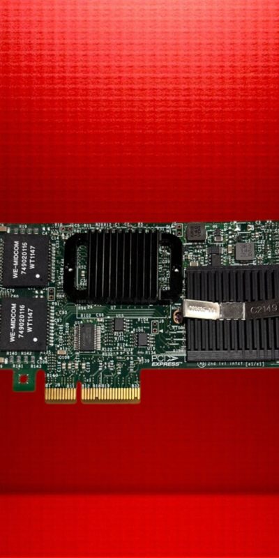 Intel PRO/1000 VT Quad-Port PCIe Gigabit Ethernet NIC 1GbE Dell HM9JY