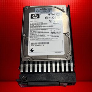 Seagate ST9146802SS 146GB 10K RPM 2.5" SAS Enterprise Server HDD Tested