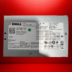 Dell 1100W Hot-Plug Power Supply PSU for PowerEdge R510 R810 R815 R910 T710