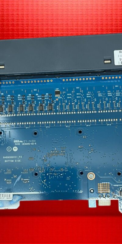 Motorola FLN3547A 16DI PLC Digital Input Module I/O Expansion Card