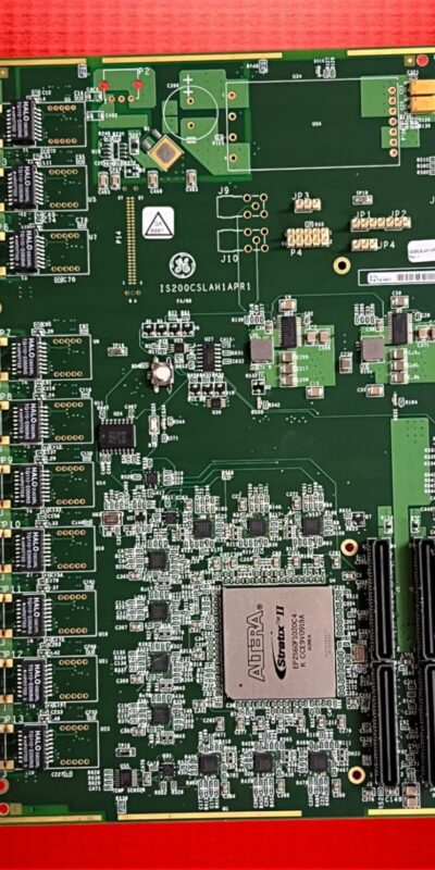 GE Mark VI IS200CSLAH1A/IS200CSLAH1APR1 High-Speed Expansion Board OEM