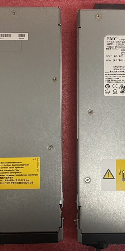 EMC 533W Power Supply 071-000-537 AA26150L Genuine Lot of 2 Tested Working