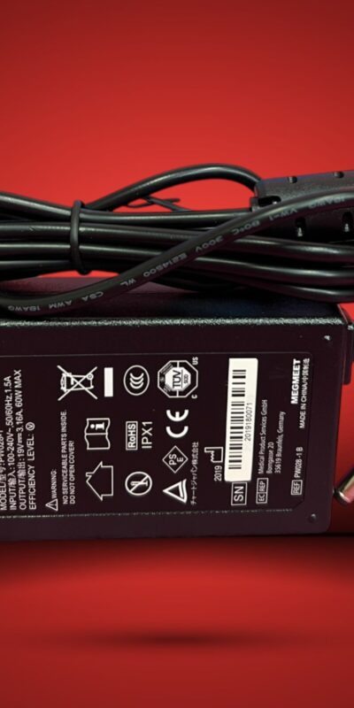 CAIRE PW28-1 19V AC/DC Power Adapter Charger PW028-1B Tested