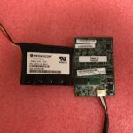 IBM ServeRAID M5100/M5016 512MB Cache FRU 46C9027 w/ Battery