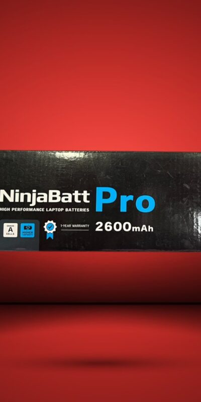 Dell Inspiron 3451 3551 5558 Battery 14.8V 2600mAh NinjaBatt M5Y1K YD9RR