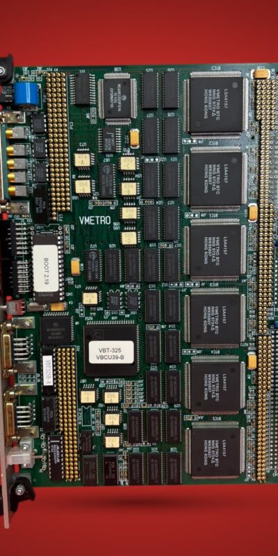 VMETRO VME VBT-325 BOARD - VME Bus Analyzer RARE VINTAGE