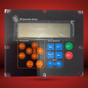 GE Mark VI IS2020DDIAG1AB Innovation Series Control Panel Board VoE.00.04C