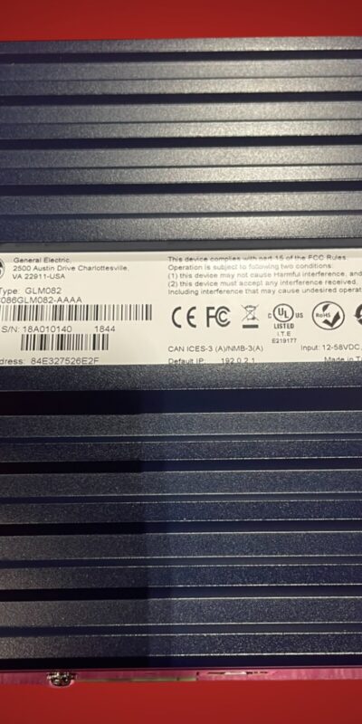 GE IC086GLM082-AAAA Ethernet Switch GLM082