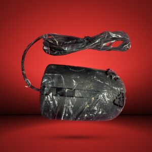 Dell Genuine USB Wired Optical Scroll Mouse DV0RH 0DV0RH 3-Button Black