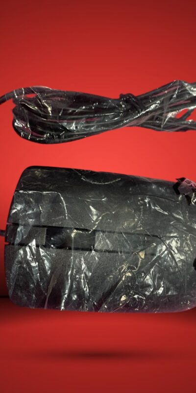 Dell Genuine USB Wired Optical Scroll Mouse DV0RH 0DV0RH 3-Button Black