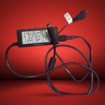 Fil-Tec 5V 6-Pin AC Adapter Power Supply for Fantec NAS HDD Enclosure Cable