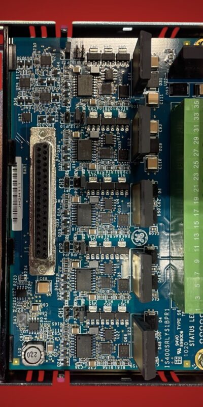 GE Mark VI IS400SRLYS1B Relay Output PLC Board Rev PR1 Genuine Tested