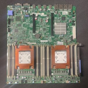 IBM System x3650 M4 BD Server Motherboard FRU 00KF428 LGA1356 DDR3 Tested