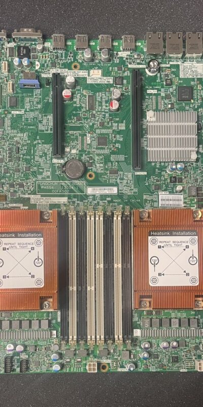 IBM System x3650 M4 BD Server Motherboard FRU 00KF428 LGA1356 DDR3 Tested