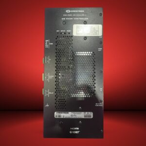 Crestron DM-RMC-4K-SCALER-C 4K DigitalMedia 8G+ Receiver/Scaler PoE No PSU