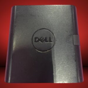 Dell DA100 USB 3.0 Multi-Port Adapter HDMI VGA Ethernet RJ45 USB-A Black