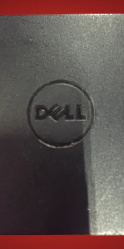 Dell DA100 USB 3.0 Multi-Port Adapter HDMI VGA Ethernet RJ45 USB-A Black