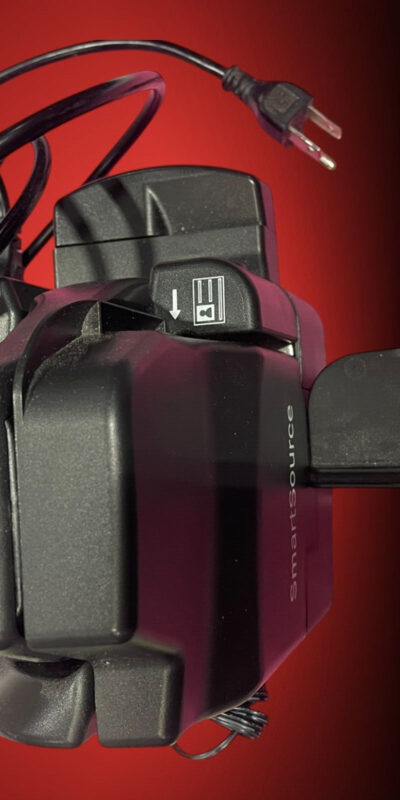 Digital Check SmartSource Micro Elite SSM1 Scanner + Adapter Grade A