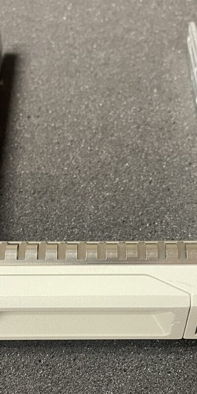 Fortinet FortiAuthenticator 1000D OEM Mounting Tray Bracket Assembly