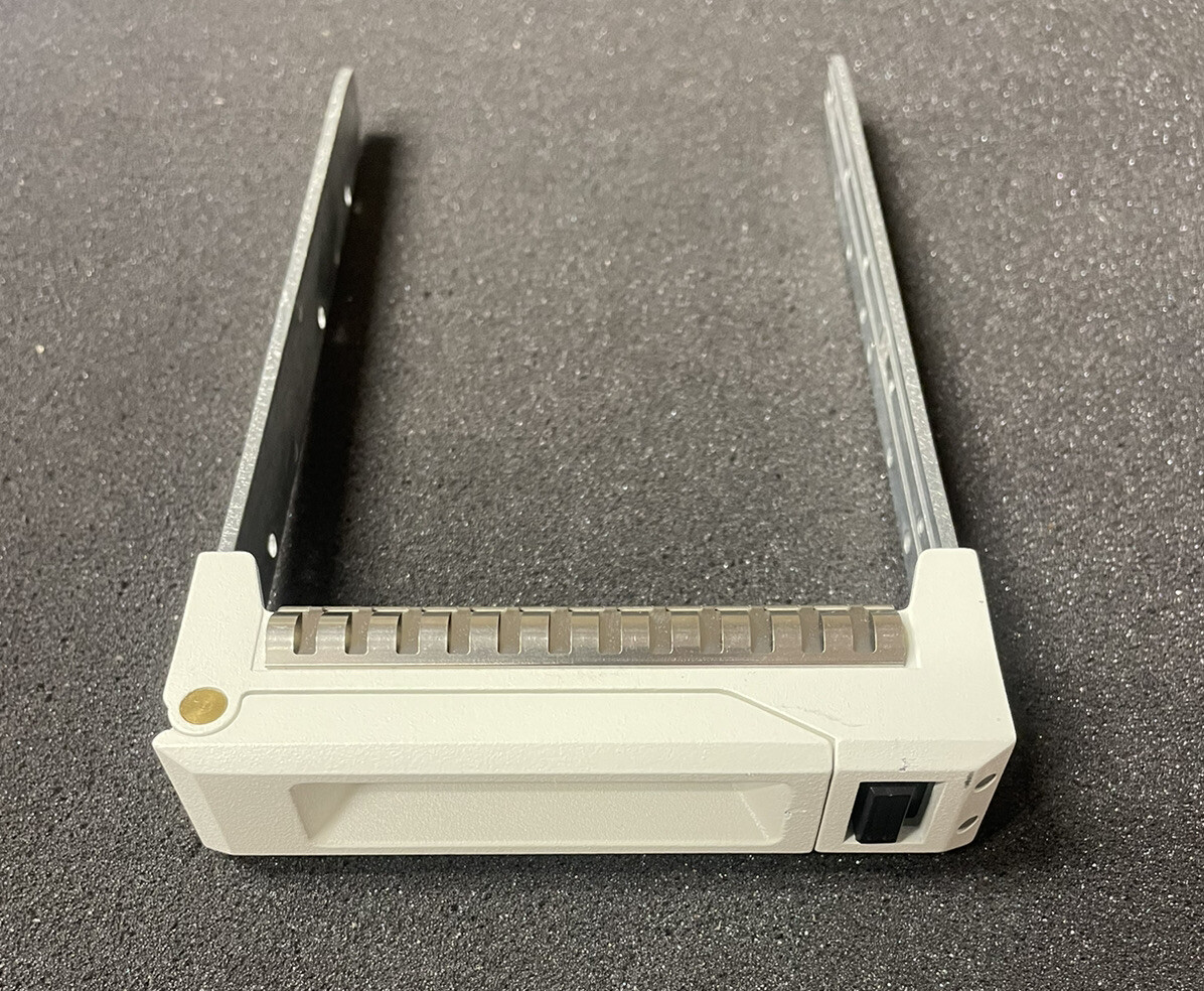 Fortinet FortiAuthenticator 1000D OEM Mounting Tray Bracket Assembly
