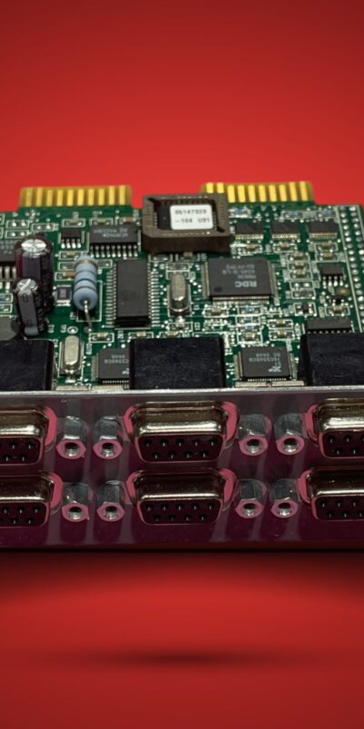 HP 6-Port Serial PCI Card 200384-001 / 204512-001 for ProLiant Server