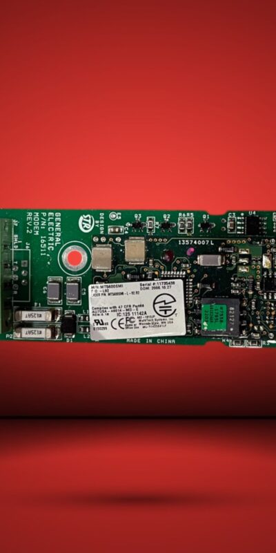 GE Mark VI Embedded Modem Rev 2 16511 MT5600SMI-L-92-R2 Genuine