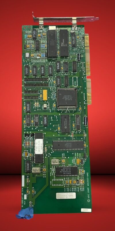 Vintage Western Digital WD1003-WA2 ISA MFM Drive Controller Card 61-000107-00