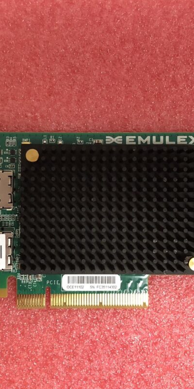 IBM Emulex 95Y3753 10GbE Dual-Port SFP+ Virtual Fabric Adapter PCIe