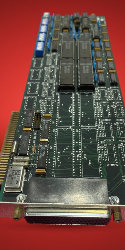 DigiBoard 30000354 Rev H DBI Adapter Serial Interface Board FJS46W70198 Tested