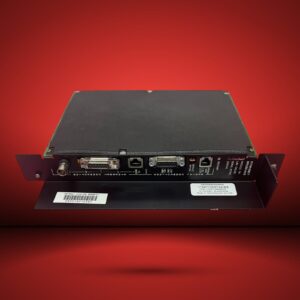 GE Fanuc IC697CMM742-BB High-Performance PLC Ethernet Interface Module