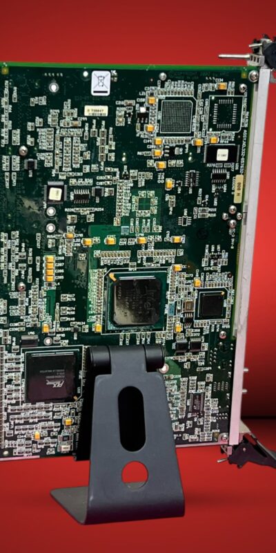 GE IS215UCCAH3A Rev H Mark V VME Controller Card â€“ Genuine OEM Tested