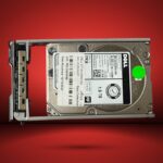 Dell 1.8TB SAS 12Gbps SFF 2.5" Hard Drive VJ7CD ST1800MM0168 10K RPM