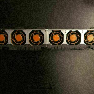 DELL POWEREDGE VRTX FAN ASSEMBLY ENCLOSURE BAY 03PH2J 3PH2J 07VM5P 7VM5P