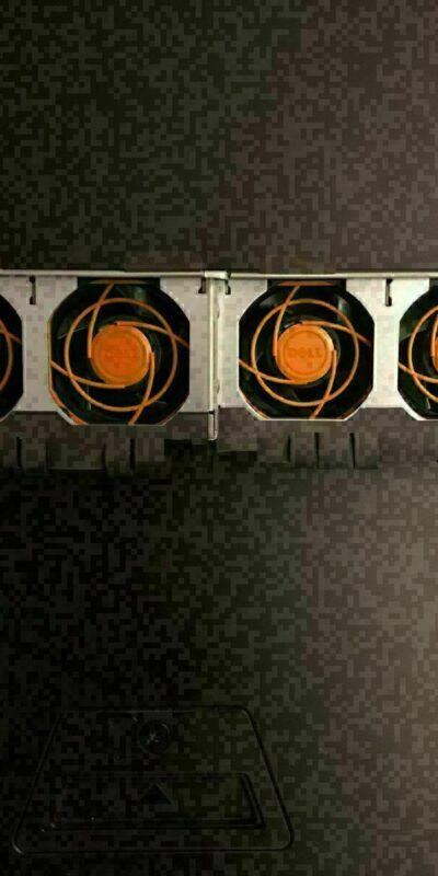 DELL POWEREDGE VRTX FAN ASSEMBLY ENCLOSURE BAY 03PH2J 3PH2J 07VM5P 7VM5P