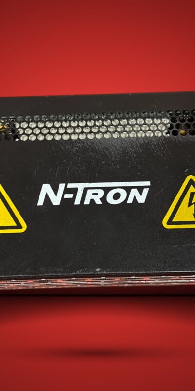 N-Tron 900B Rev D2 24-Port Industrial Ethernet Switch 10-30VDC 2A