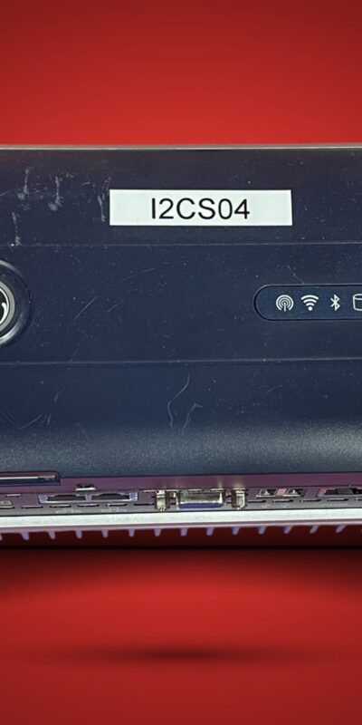 GE PACSystems RXi Box IPC ICRXIBN7M001A-BB Win7 Pro 250GB Industrial PC