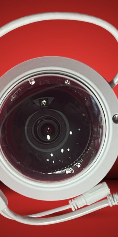 GeoVision GV-TDR4702-0F 4MP H.265 Mini IR Outdoor Dome IP Security Camera