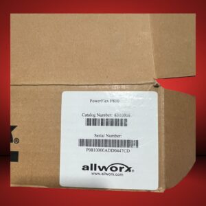 Allworx PowerFlex P810 8-Port Gigabit PoE Managed Rackmount Switch