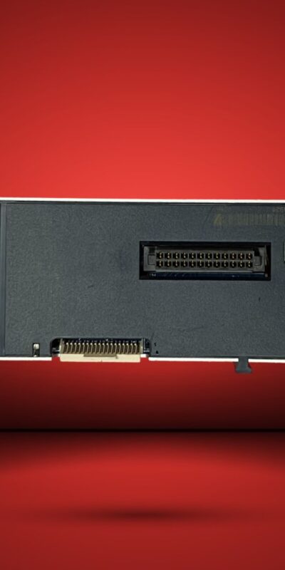 GE Fanuc RX3i IC694CEE001 BETA Expansion Power Module PLC Tested