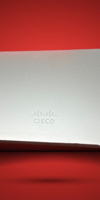 Cisco Meraki MX84-HW Cloud Managed Security Firewall Appliance Unclaimed